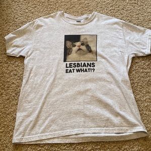 Silly Graphic T-shirt